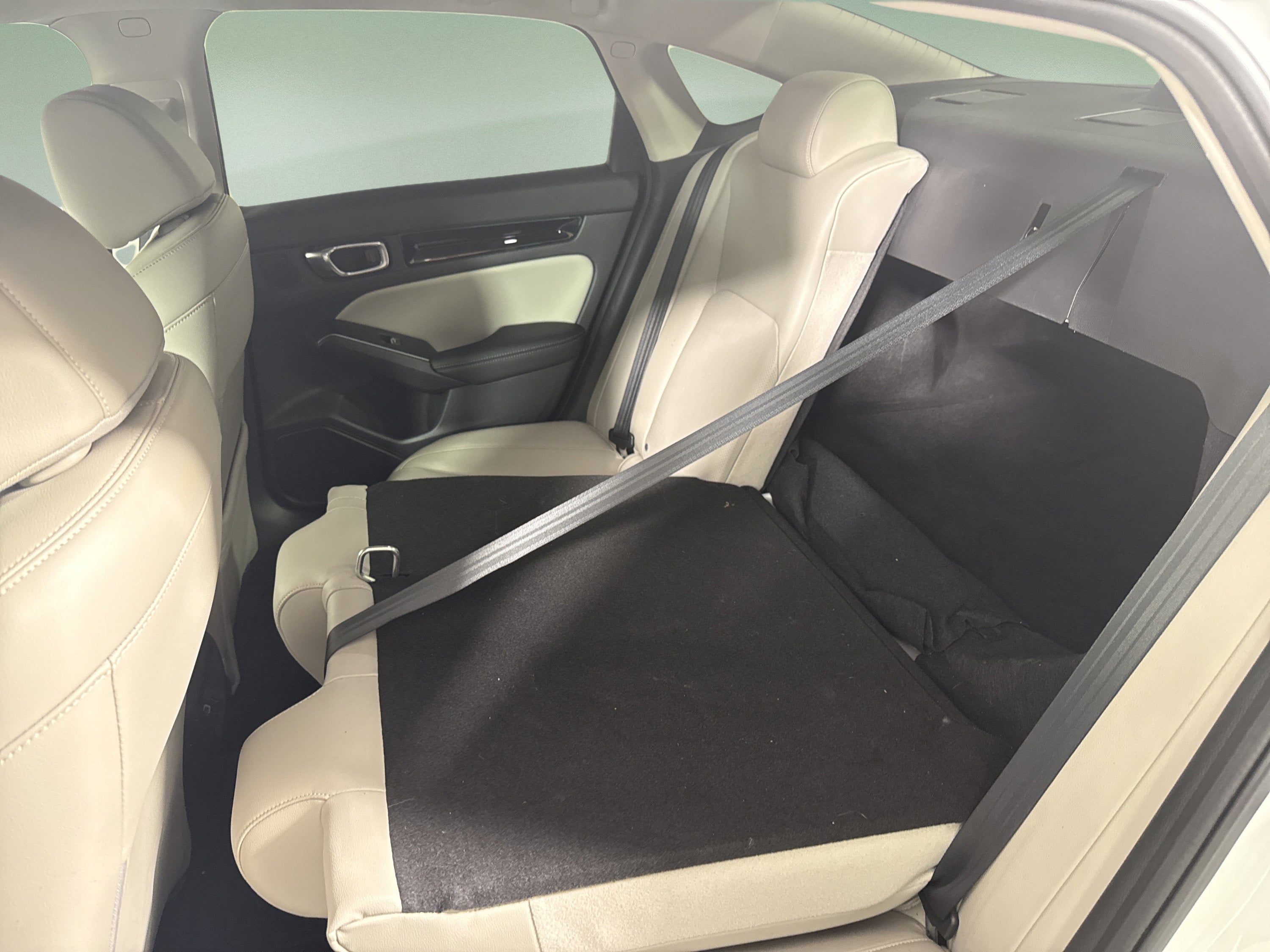 2022 Honda Civic Sedan Touring