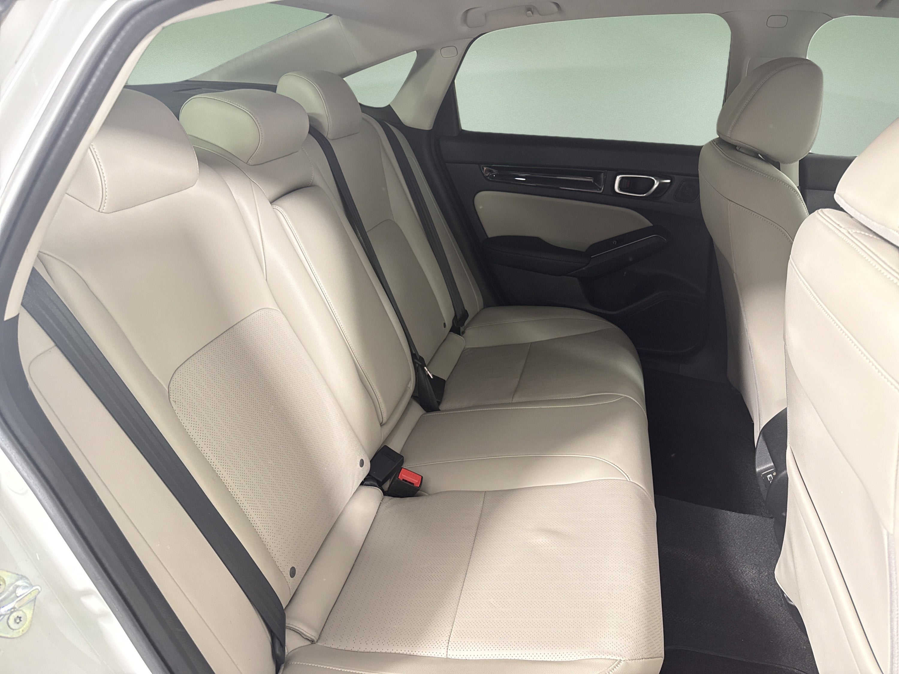 2022 Honda Civic Sedan Touring