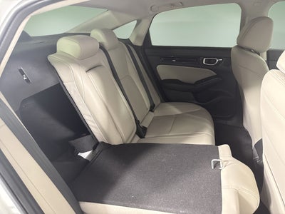 2022 Honda Civic Sedan Touring