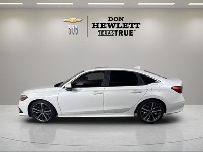 2022 Honda Civic Sedan Touring
