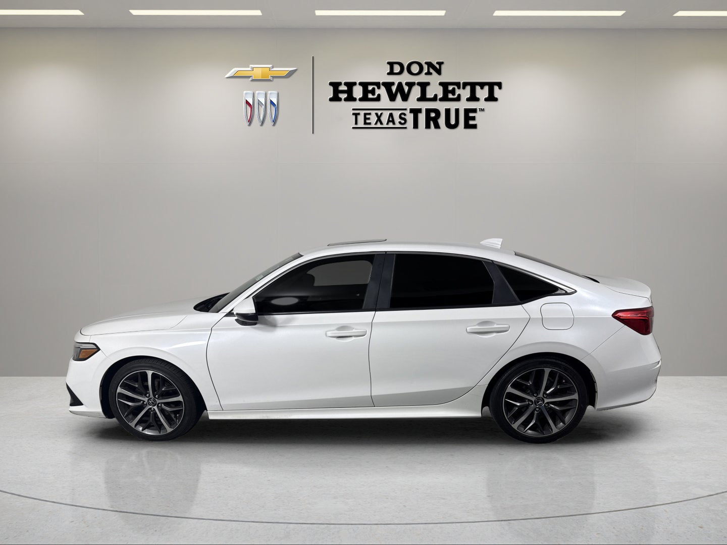 2022 Honda Civic Sedan Touring