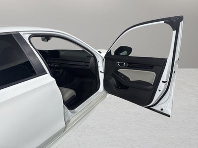 2022 Honda Civic Sedan Touring