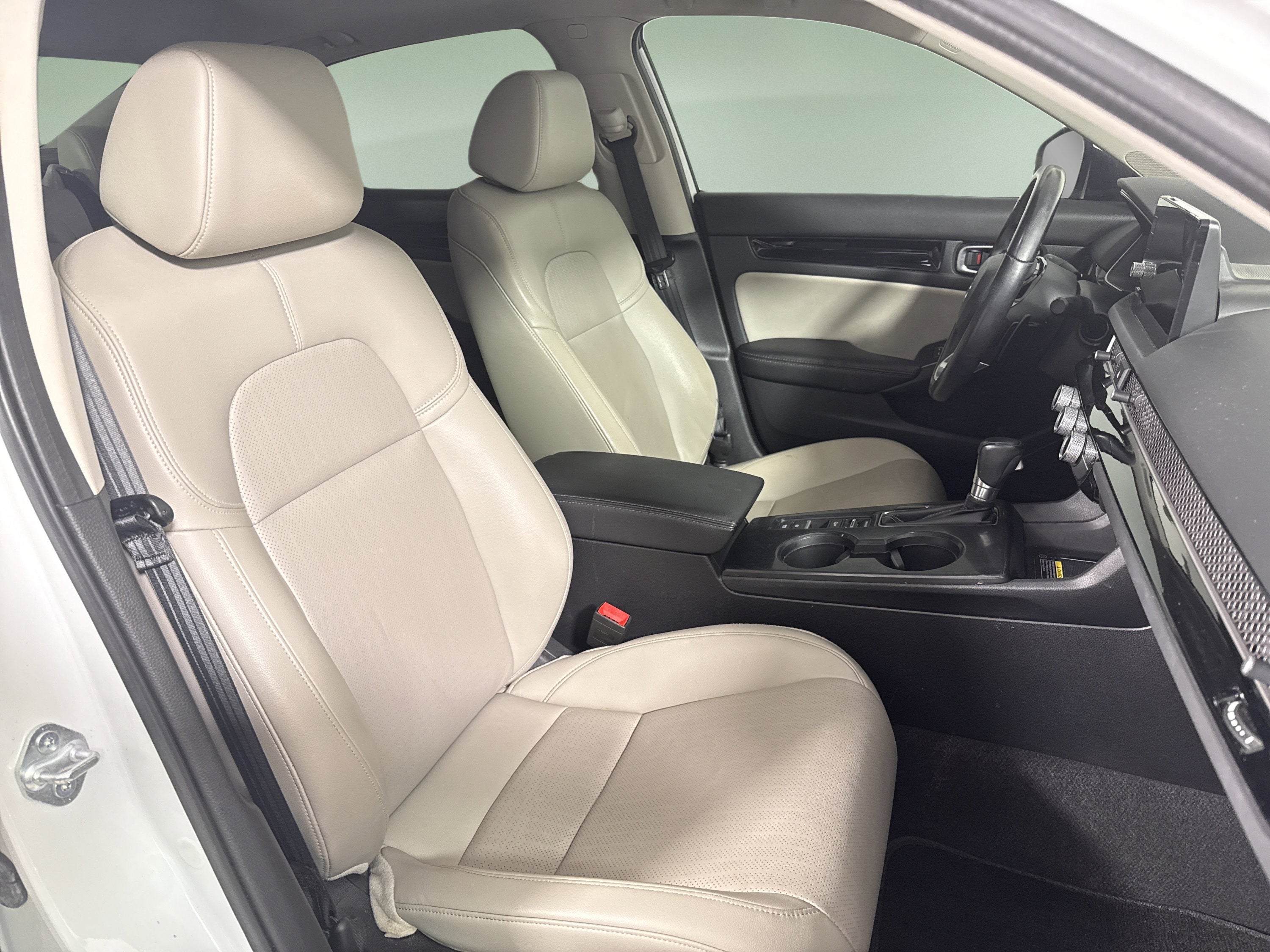 2022 Honda Civic Sedan Touring