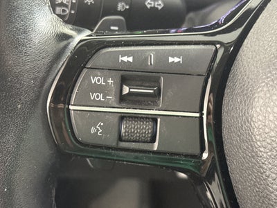 2022 Honda Civic Sedan Touring