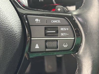 2022 Honda Civic Sedan Touring