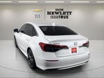 2022 Honda Civic Sedan Touring
