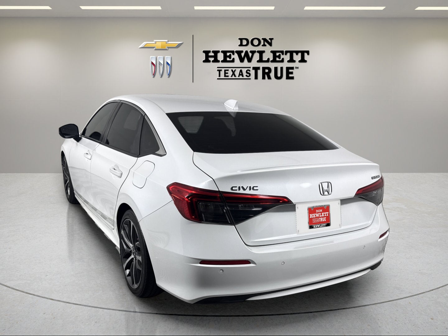 2022 Honda Civic Sedan Touring
