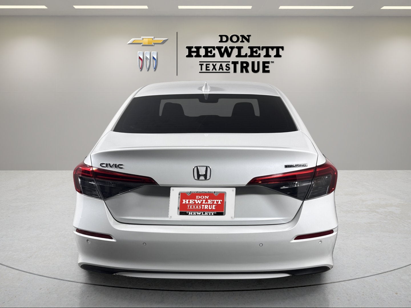 2022 Honda Civic Sedan Touring