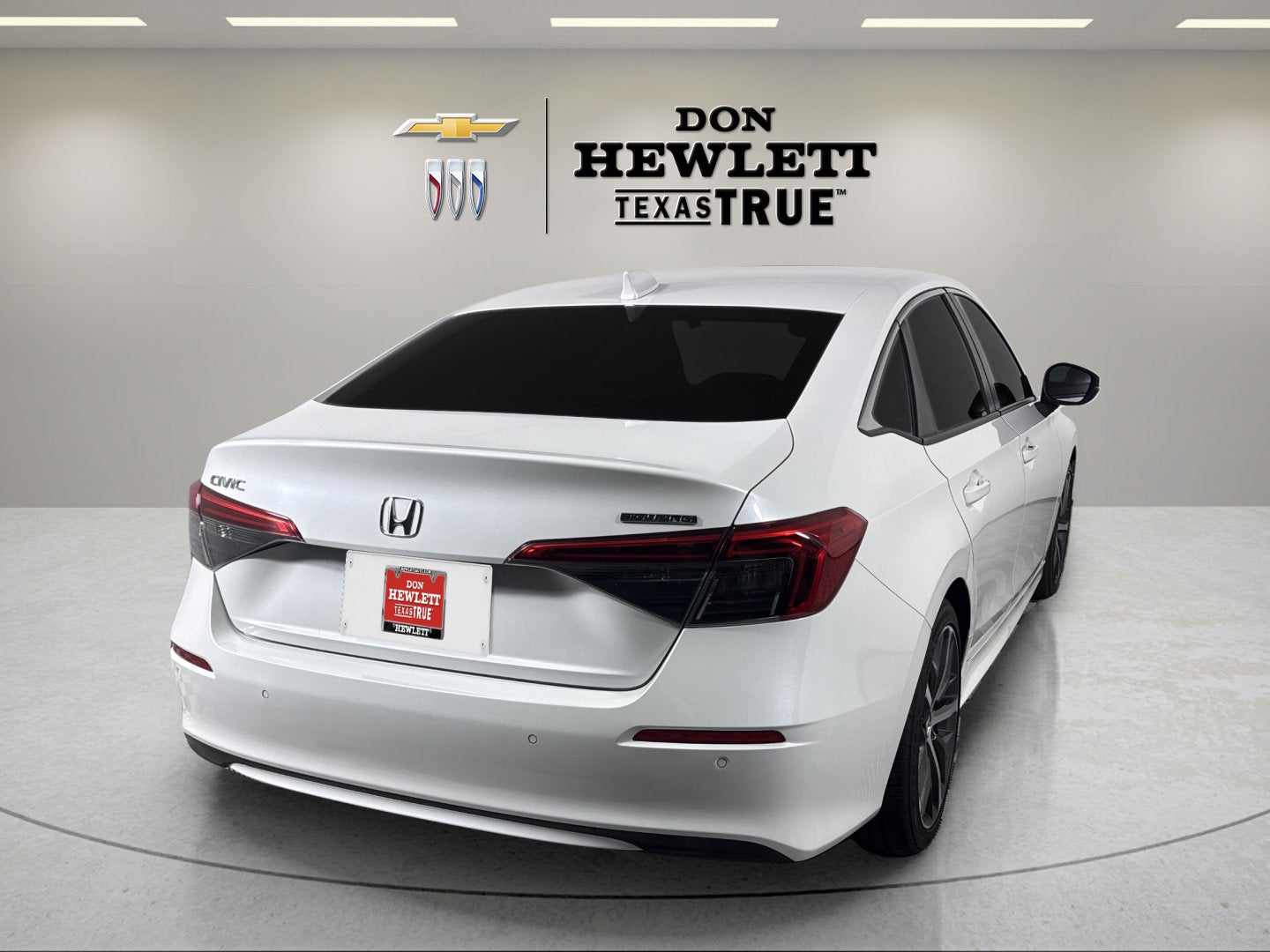 2022 Honda Civic Sedan Touring