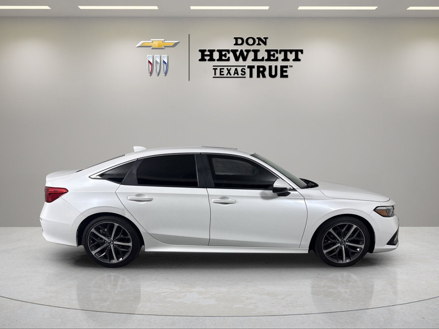 2022 Honda Civic Sedan Touring