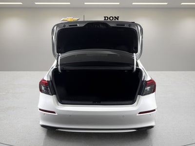 2022 Honda Civic Sedan Touring