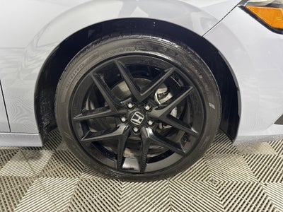 2024 Honda Civic Sedan Sport
