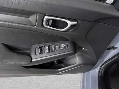 2024 Honda Civic Sedan Sport