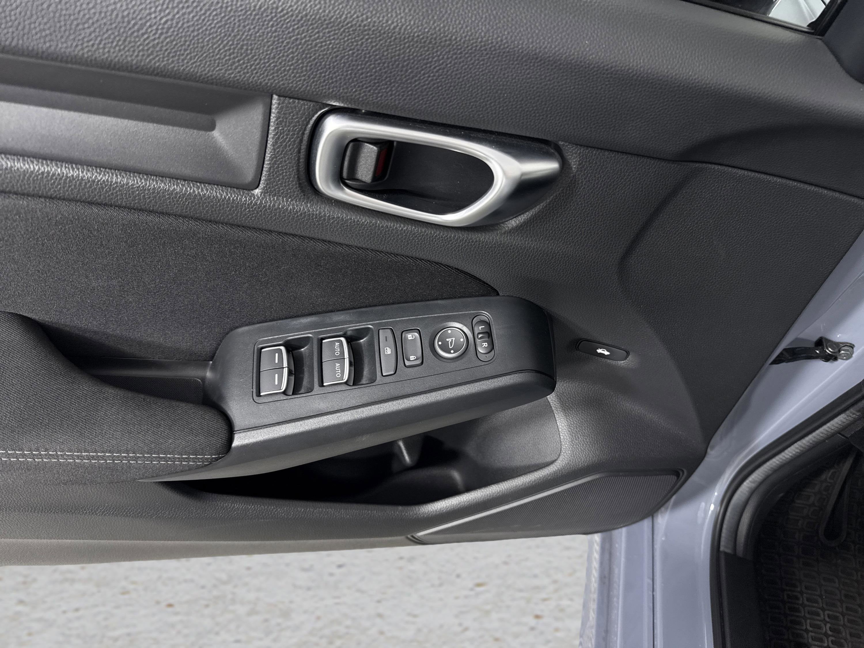 2024 Honda Civic Sedan Sport