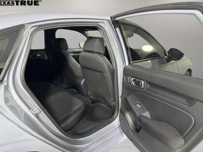 2024 Honda Civic Sedan Sport