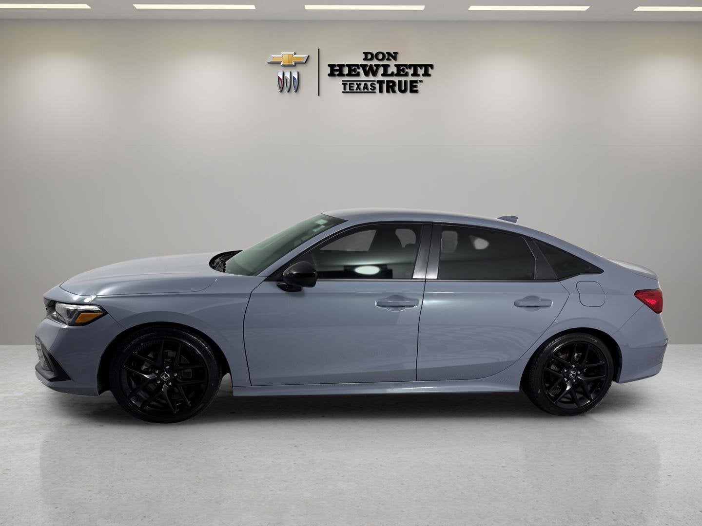 2024 Honda Civic Sedan Sport