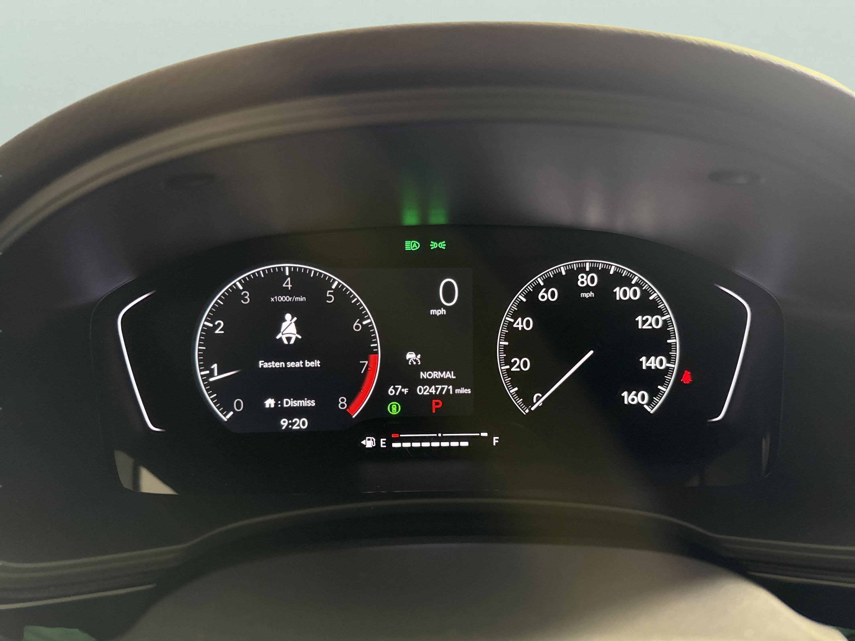 2024 Honda Civic Sedan Sport