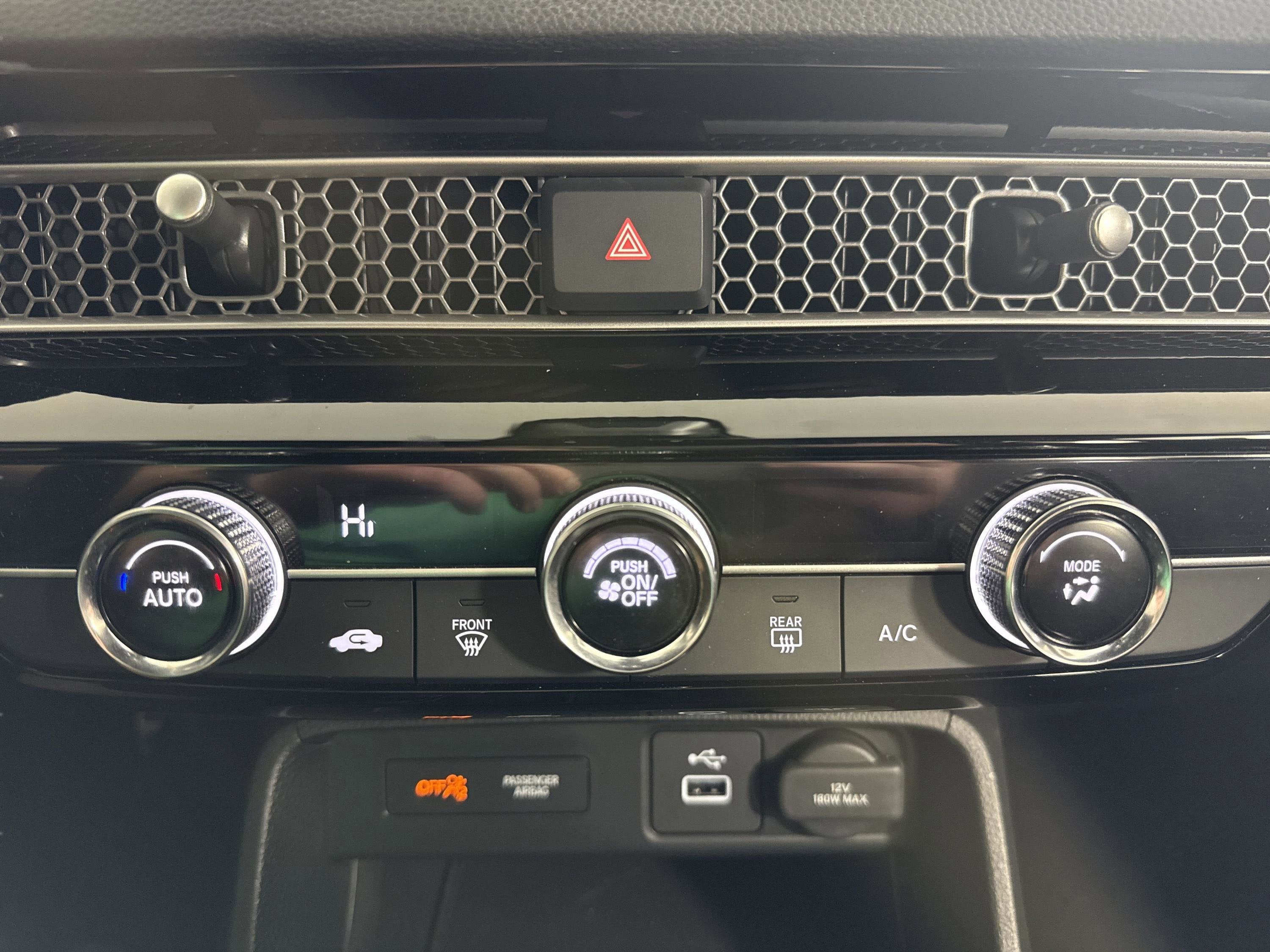 2024 Honda Civic Sedan Sport