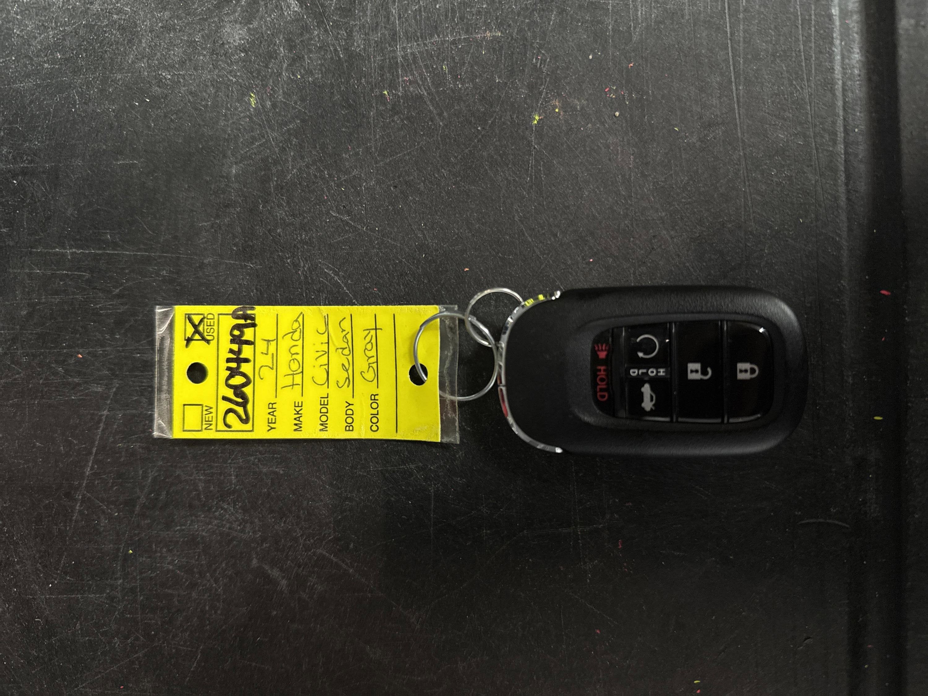 2024 Honda Civic Sedan Sport