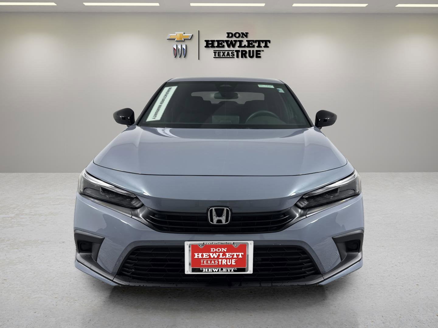 2024 Honda Civic Sedan Sport