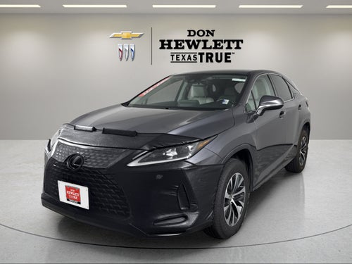 2021 Lexus RX RX 350