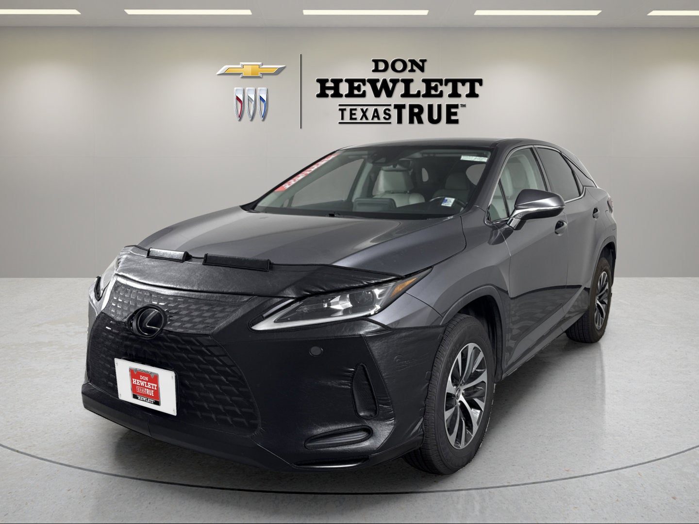 2021 Lexus RX RX 350
