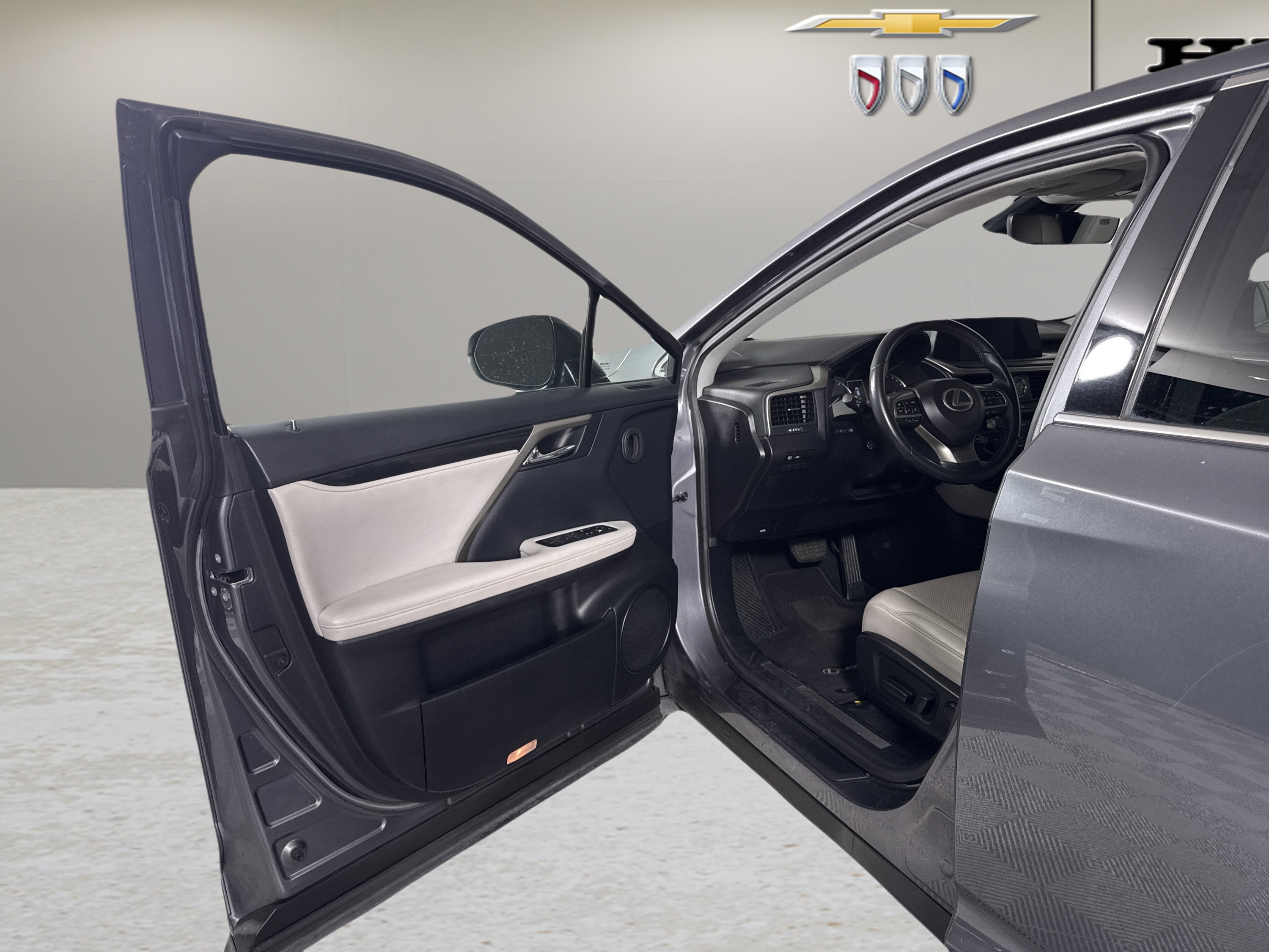 2021 Lexus RX RX 350