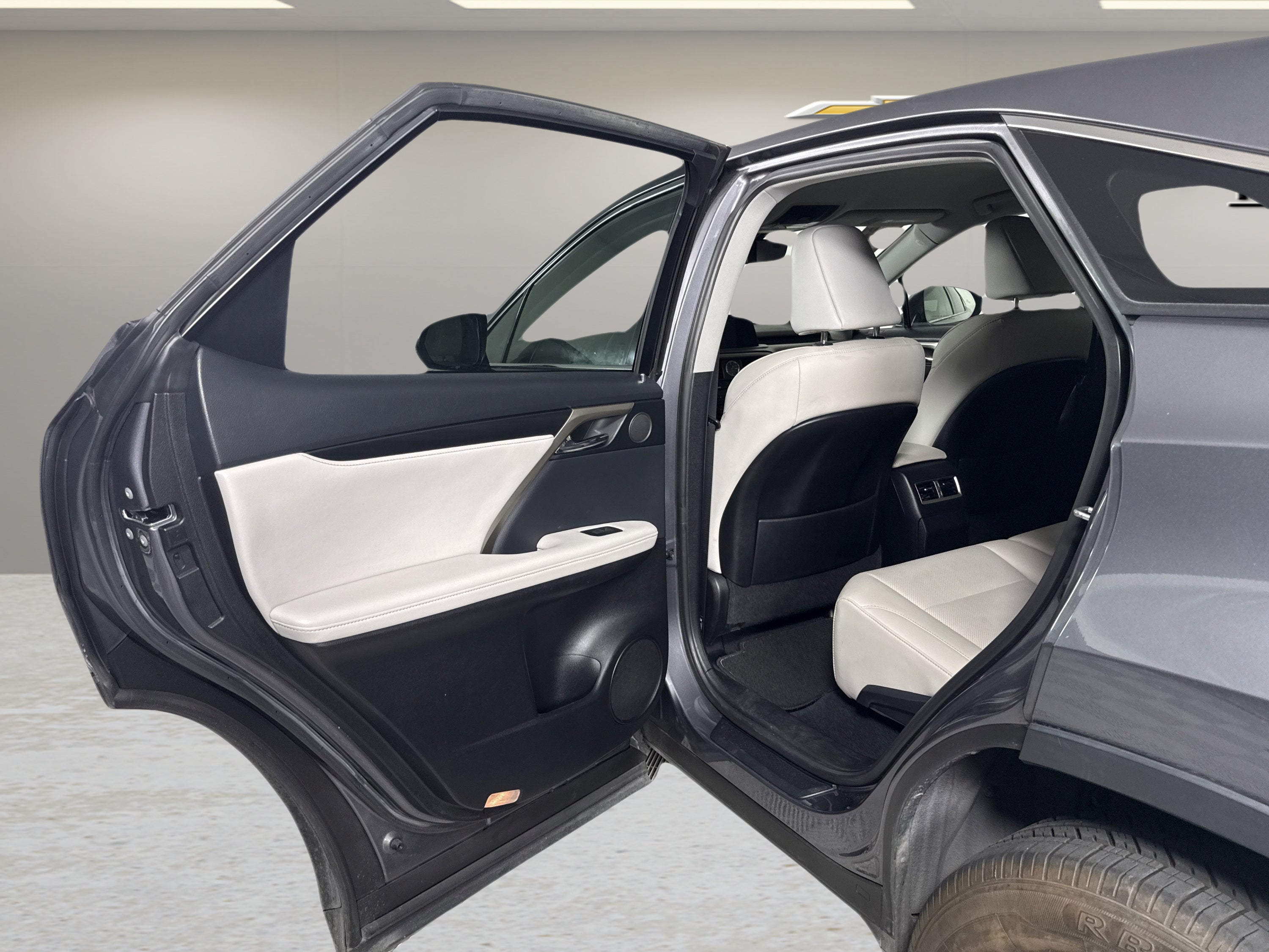 2021 Lexus RX RX 350