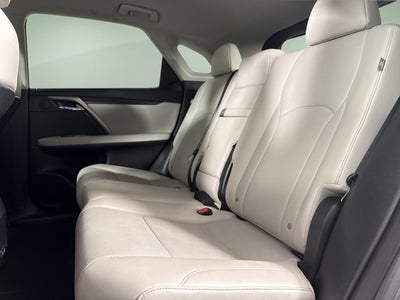 2021 Lexus RX RX 350