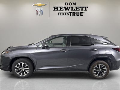 2021 Lexus RX RX 350