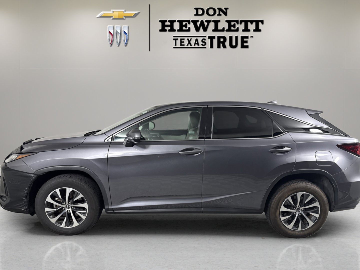 2021 Lexus RX RX 350