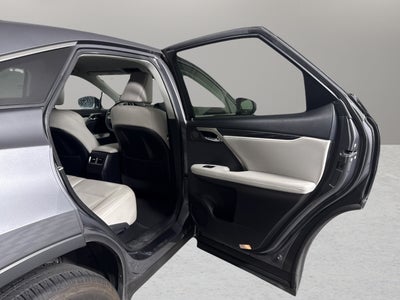 2021 Lexus RX RX 350