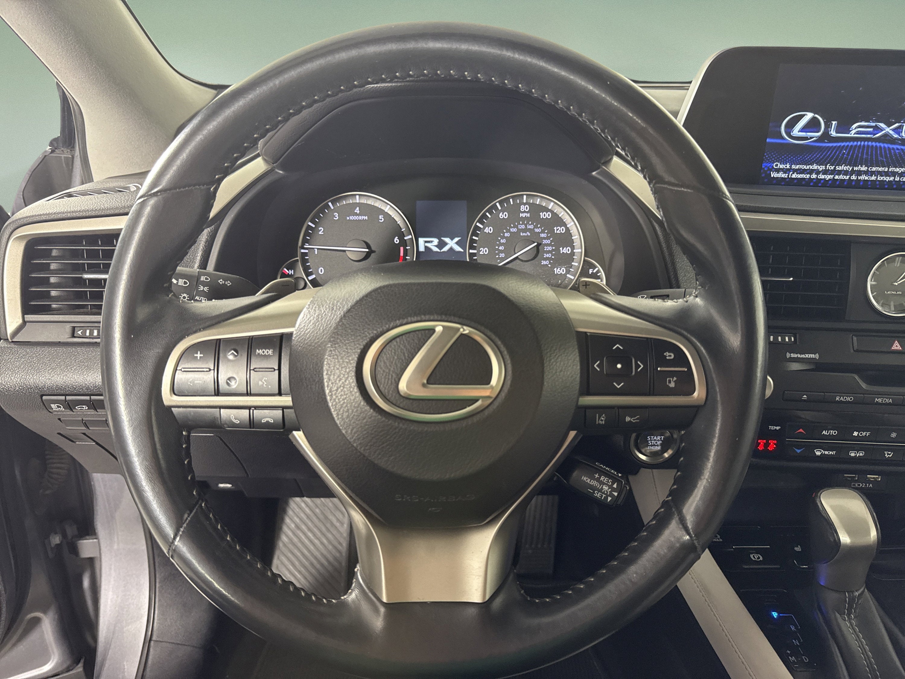 2021 Lexus RX RX 350