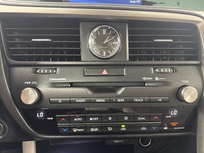 2021 Lexus RX RX 350