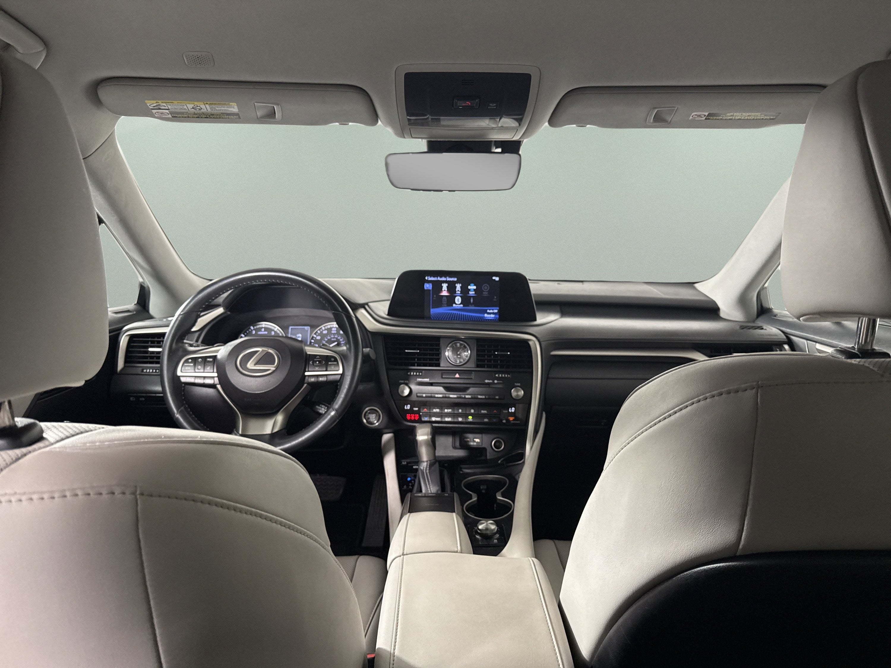 2021 Lexus RX RX 350