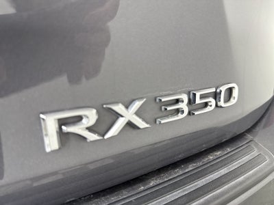 2021 Lexus RX RX 350