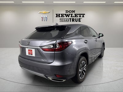 2021 Lexus RX RX 350