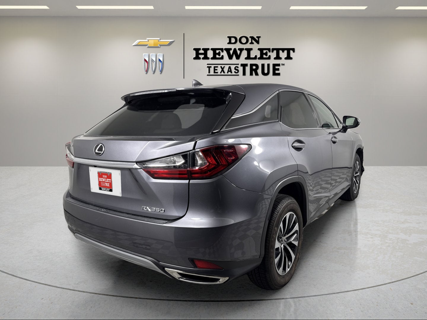 2021 Lexus RX RX 350