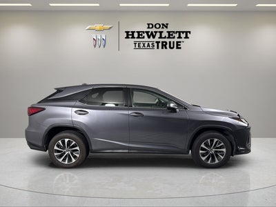 2021 Lexus RX RX 350