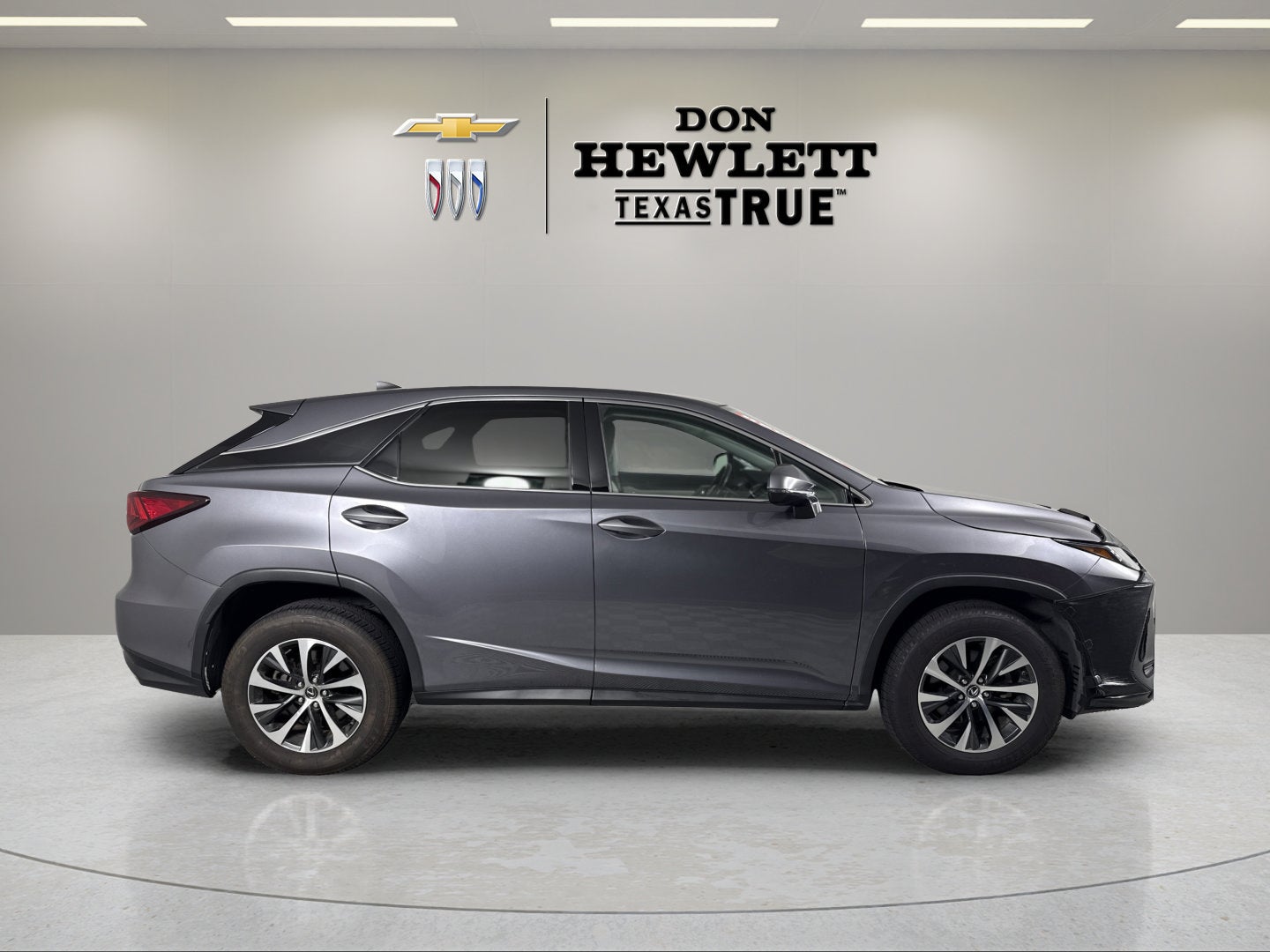 2021 Lexus RX RX 350