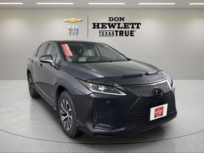 2021 Lexus RX RX 350