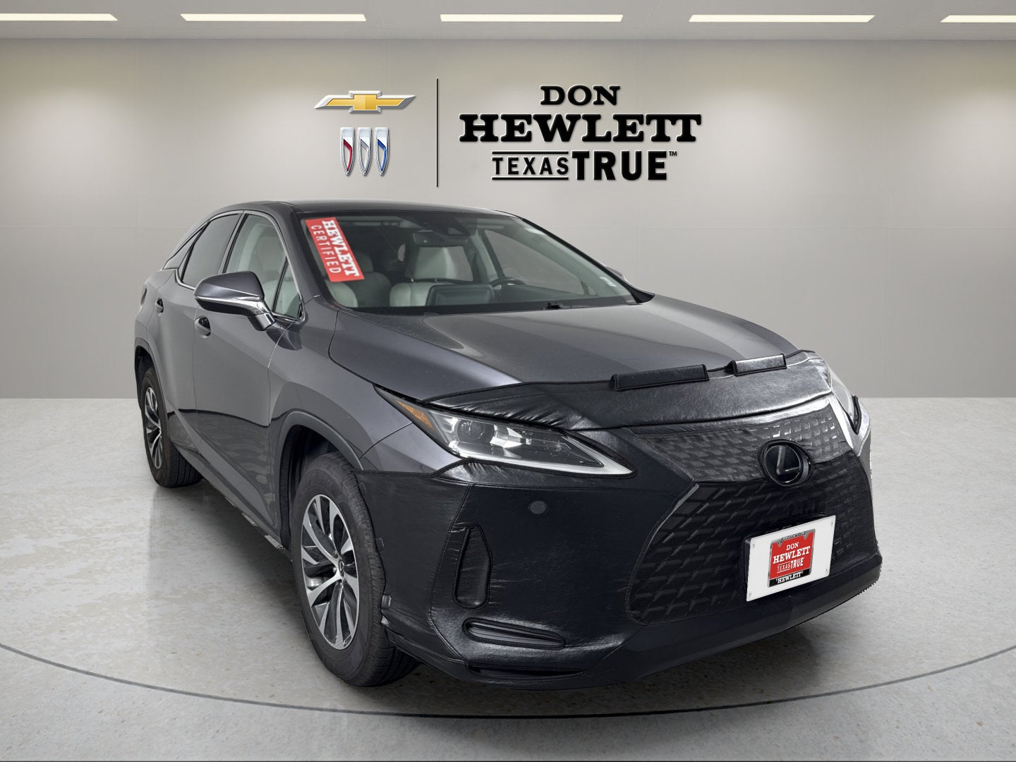 2021 Lexus RX RX 350