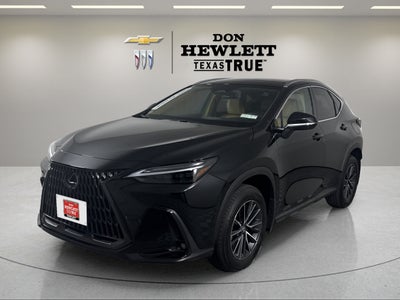 2025 Lexus NX NX 350h Luxury
