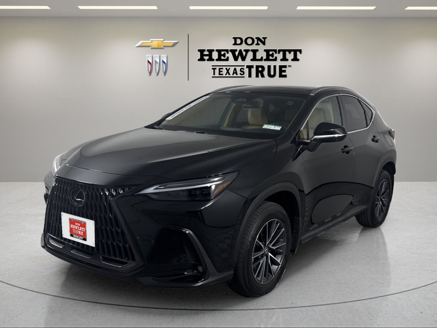 2025 Lexus NX NX 350h Luxury