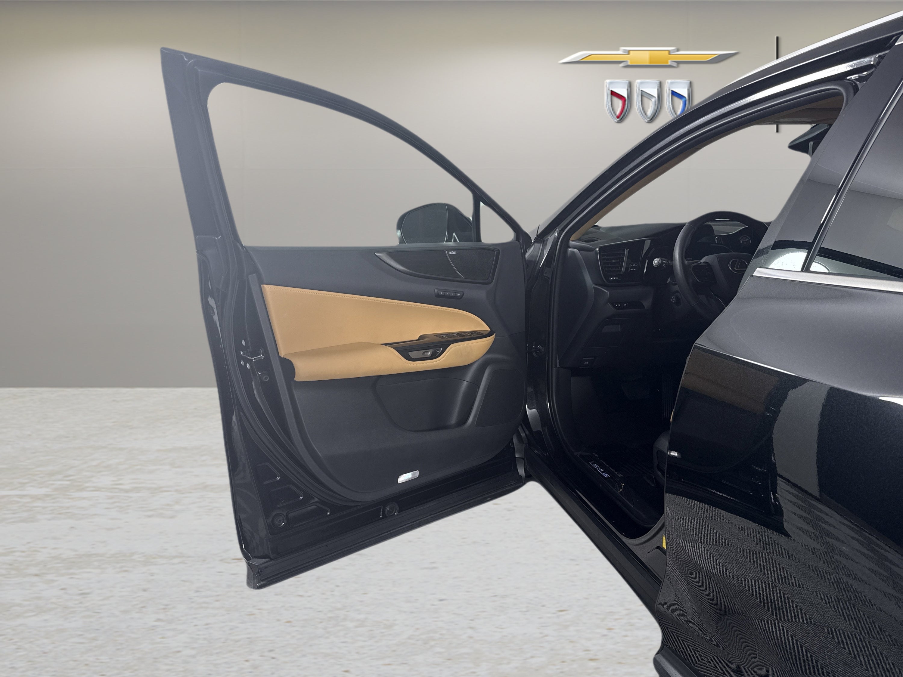 2025 Lexus NX NX 350h Luxury