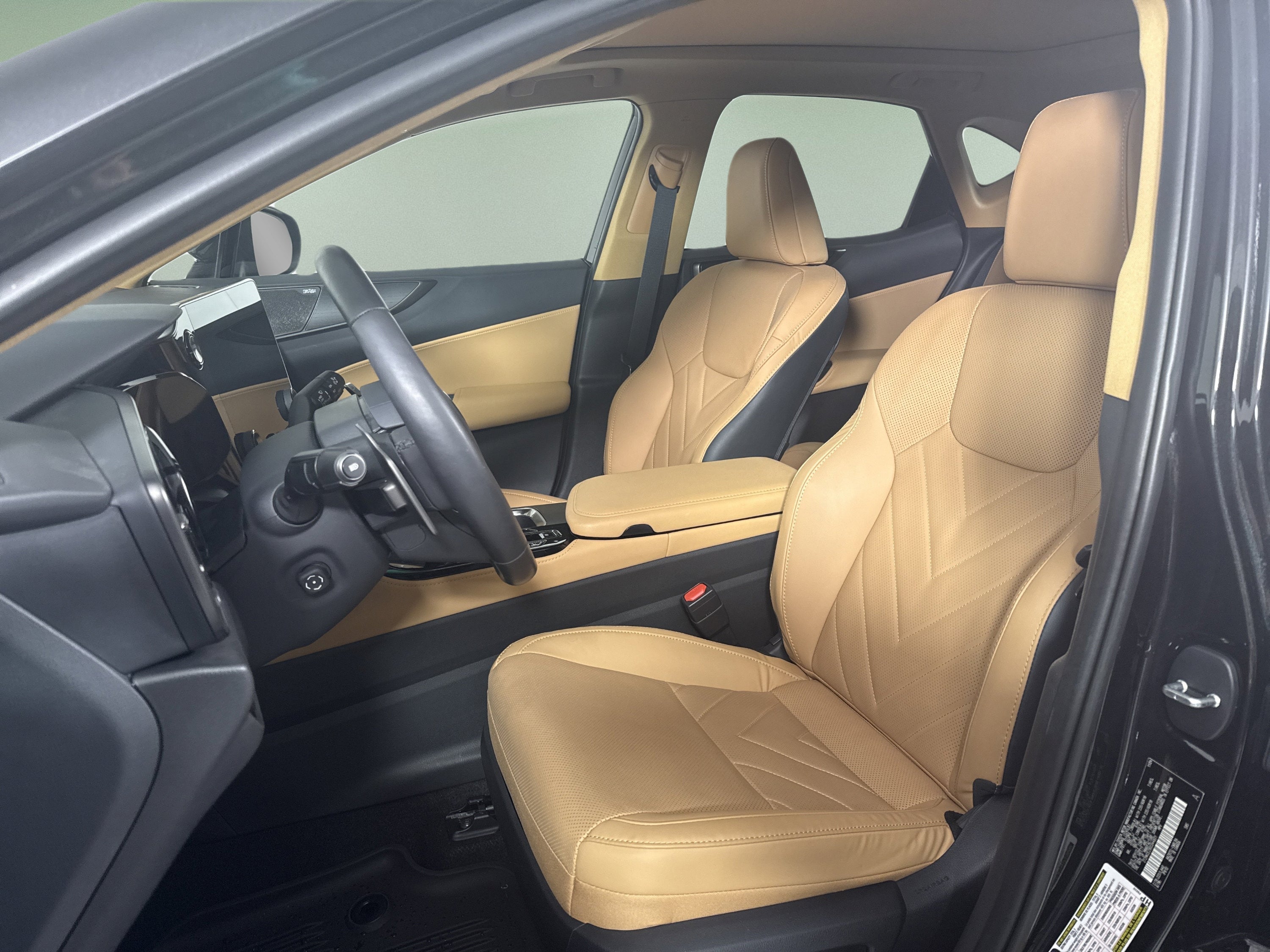 2025 Lexus NX NX 350h Luxury