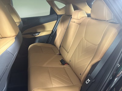 2025 Lexus NX NX 350h Luxury