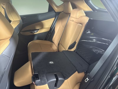 2025 Lexus NX NX 350h Luxury