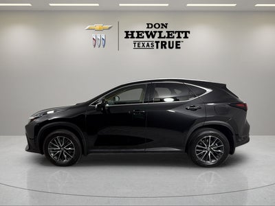 2025 Lexus NX NX 350h Luxury