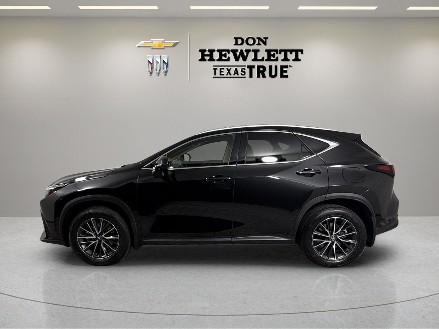 2025 Lexus NX NX 350h Luxury